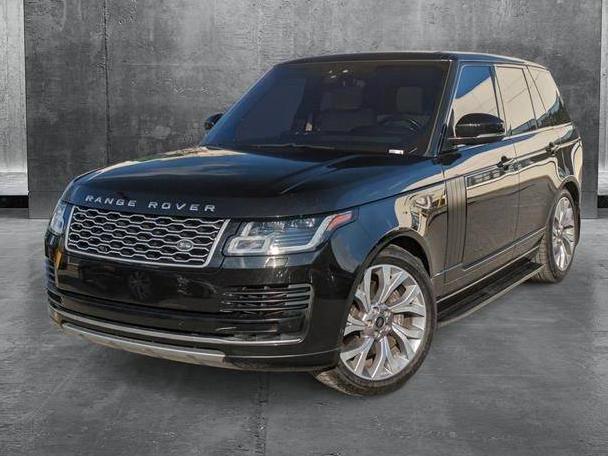 LAND ROVER RANGE ROVER 2019 SALGS2RE3KA532884 image